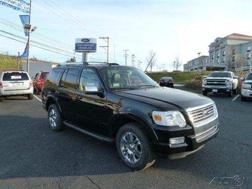 Ford Explorer SLT 25 Other