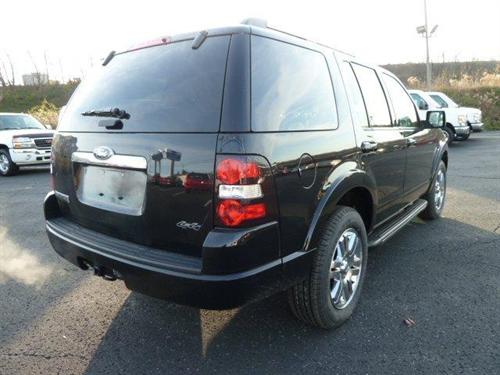 Ford Explorer 2010 photo 1