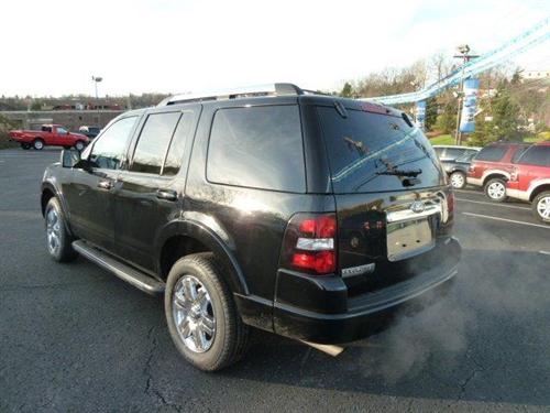 Ford Explorer 2010 photo 3