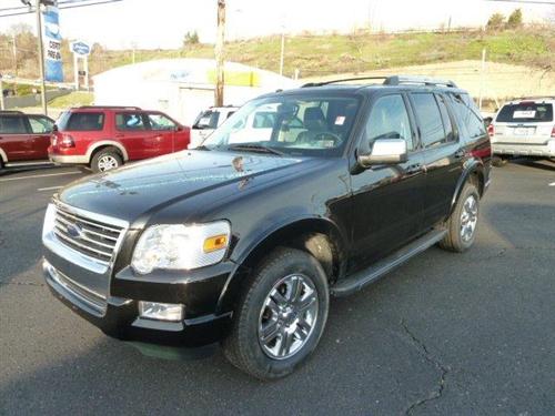 Ford Explorer 2010 photo 4
