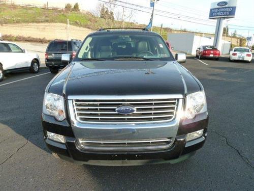 Ford Explorer 2010 photo 5