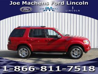 Ford Explorer SLT 25 Other