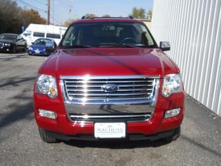 Ford Explorer 2010 photo 4