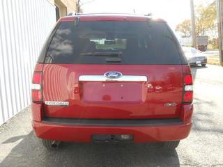 Ford Explorer 2010 photo 5