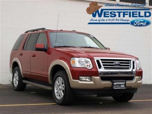 Ford Explorer 2010 photo 5