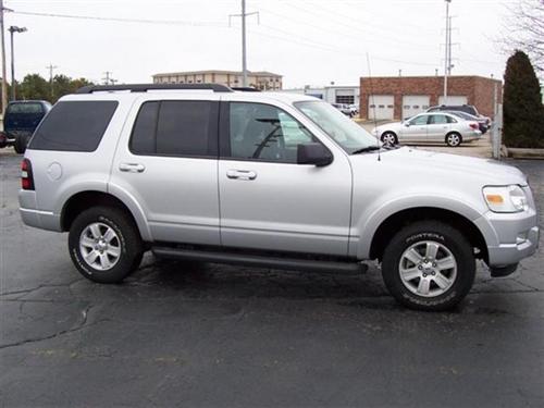 Ford Explorer ESi Other