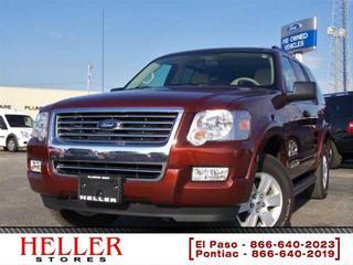 Ford Explorer ESi Other