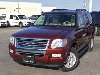 Ford Explorer 2010 photo 4