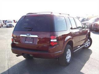 Ford Explorer 2010 photo 5