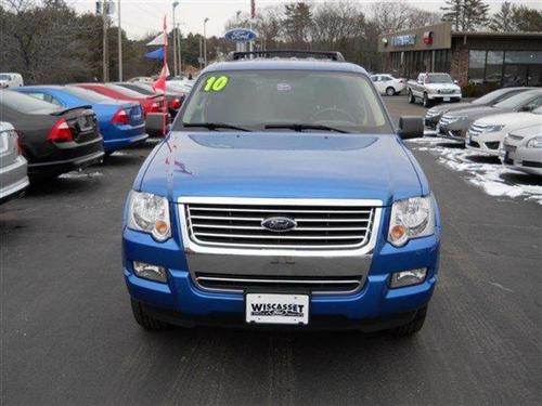 Ford Explorer ESi Other