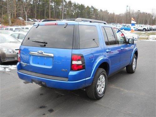 Ford Explorer 2010 photo 3