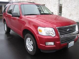 Ford Explorer ESi Other