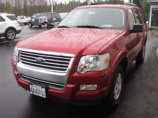 Ford Explorer 2010 photo 3