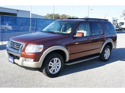 Ford Explorer XL XLT Work Series Other