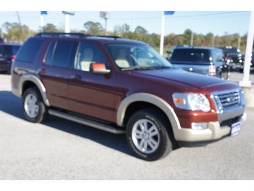Ford Explorer 2010 photo 1