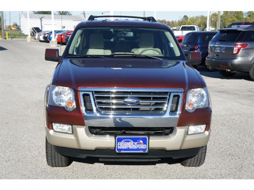 Ford Explorer 2010 photo 3