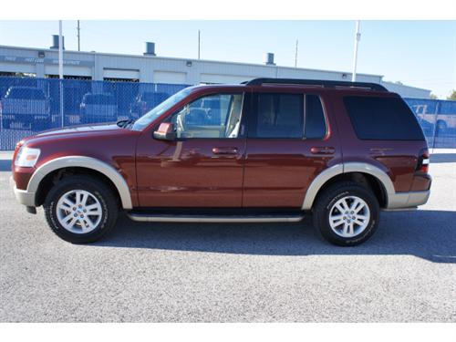 Ford Explorer 2010 photo 4