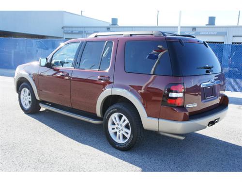Ford Explorer 2010 photo 5