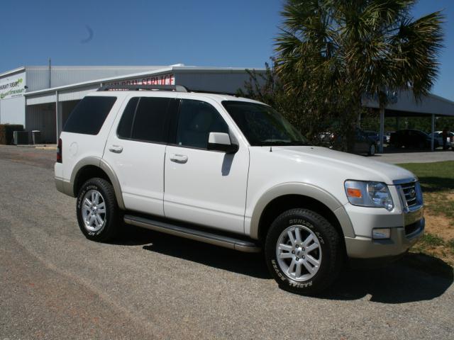 Ford Explorer XL XLT Work Series Sport Utility