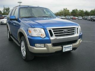 Ford Explorer XL XLT Work Series Other