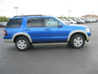 Ford Explorer 2010 photo 1