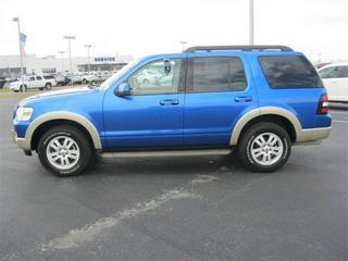 Ford Explorer 2010 photo 3