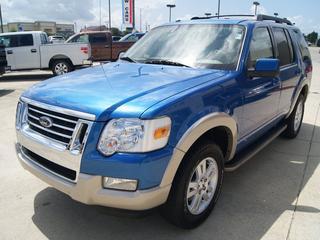 Ford Explorer 2010 photo 5