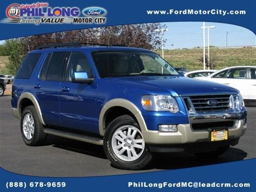 Ford Explorer XL XLT Work Series Other