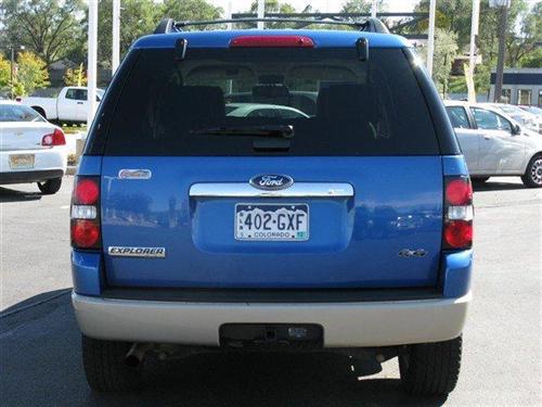 Ford Explorer 2010 photo 3