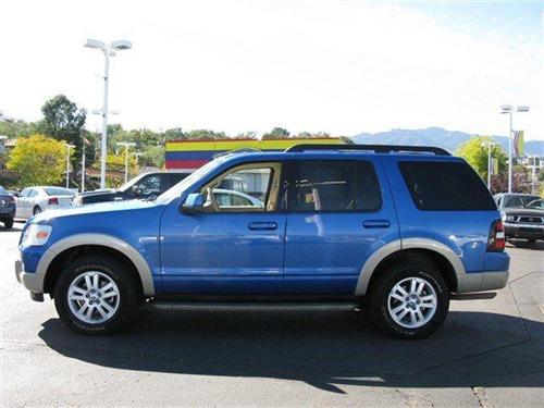 Ford Explorer 2010 photo 5