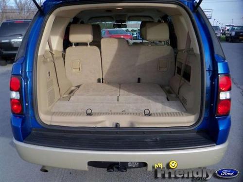 Ford Explorer 2010 photo 4