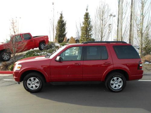 Ford Explorer ESi Other