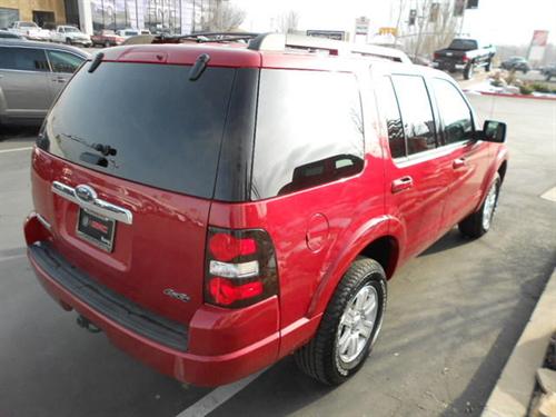 Ford Explorer 2010 photo 4