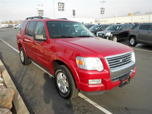 Ford Explorer 2010 photo 5