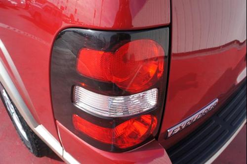 Ford Explorer 2010 photo 4