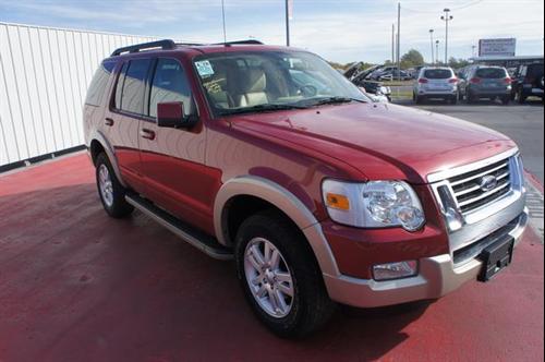 Ford Explorer 2010 photo 5