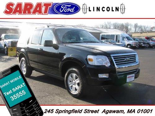 Ford Explorer ESi Other