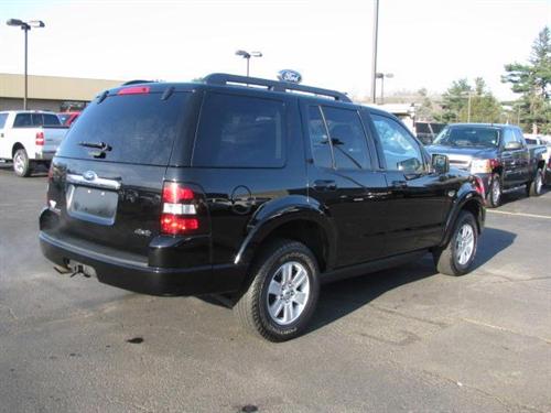Ford Explorer 2010 photo 2