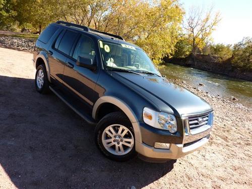 Ford Explorer XL XLT Work Series Other