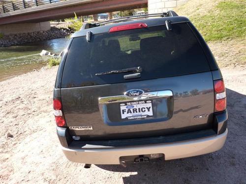 Ford Explorer 2010 photo 3