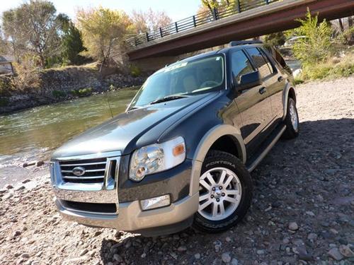 Ford Explorer 2010 photo 4