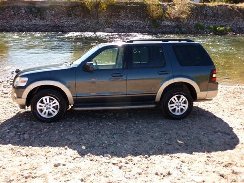 Ford Explorer 2010 photo 5