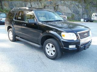 Ford Explorer ESi Other