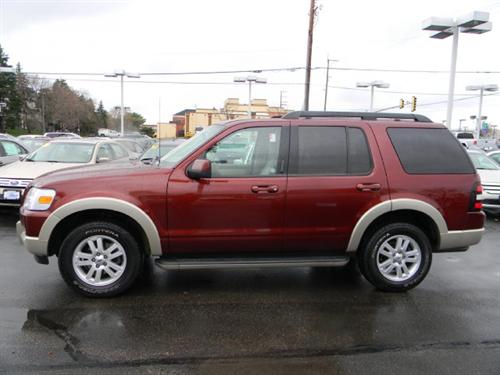 Ford Explorer XL XLT Work Series Other