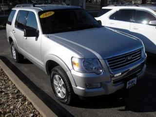 Ford Explorer ESi Other