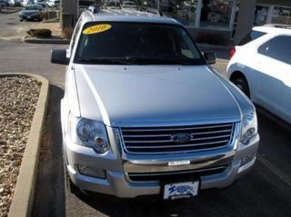 Ford Explorer 2010 photo 4