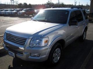 Ford Explorer 2010 photo 5