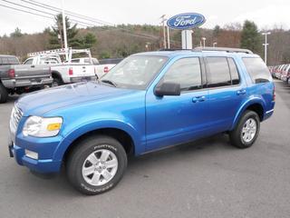 Ford Explorer ESi Other