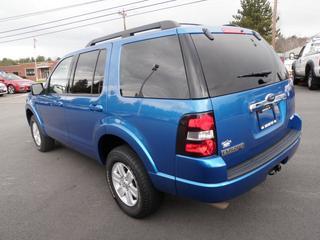 Ford Explorer 2010 photo 5