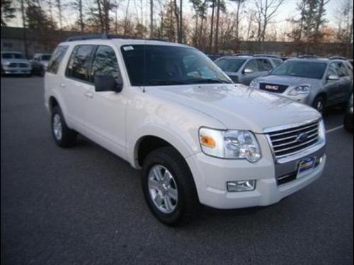 Ford Explorer ESi Other